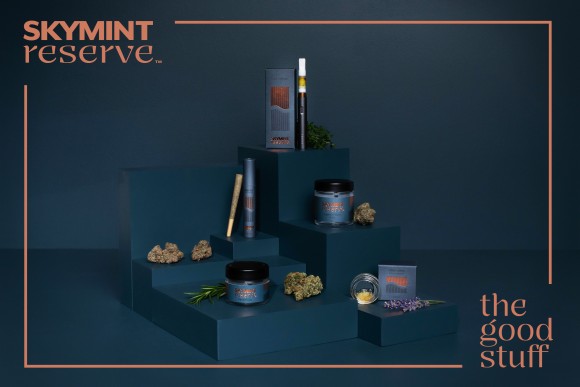 SKYMINT Reserve full lineup