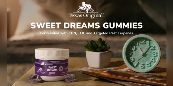 Sweet Dreams Gummies