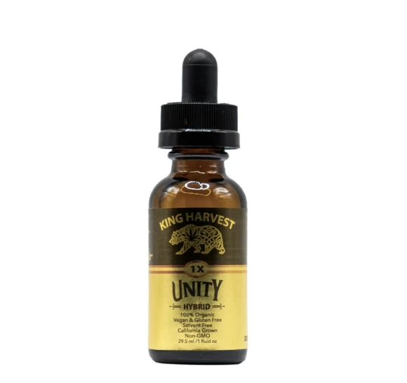 King Harvest Wellness Debuts 'Unity' Hybrid THC Line | Cannabis ...