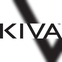 Kiva logo mobile