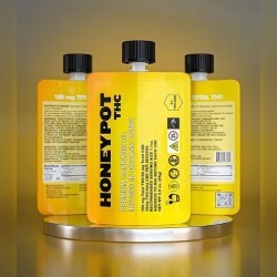 HoneyPot THC Partners with urbanXtracts to Launch THC-Infused Honey