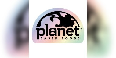 Planet based foods logo banner