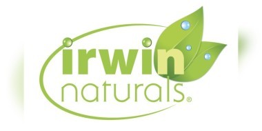 irwin naturals banner logo for PC`