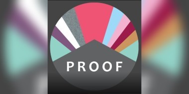 Proof logo banner