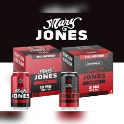 Mary Jones Launches HD9 Cola and Zero Cola