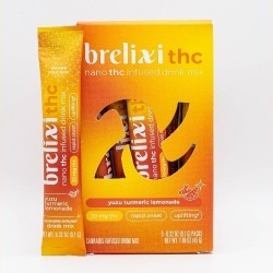 Brelixi drink mix square