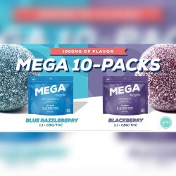 Grön Launches High-Dose MEGA 10-Packs