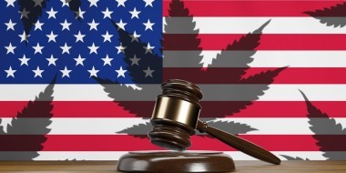 Reclassification of cannabis in the US