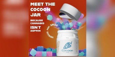 RXDco introduces Cocoon Jars