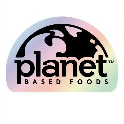 Planet based foods logo square