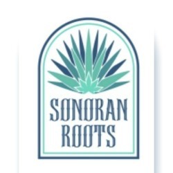 Sonoran Roots logo for mobile