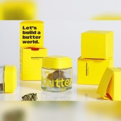 Butter Launches Flower Product Line