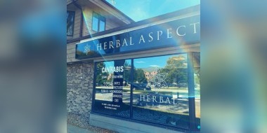 Herbal Aspect exterior store 