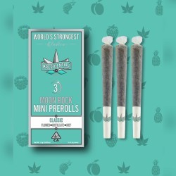 Presidential Cannabis joints mobile