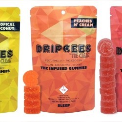 Dripcees gummies square