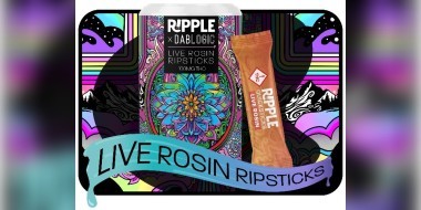 Ripple large creative for computers for live rosin