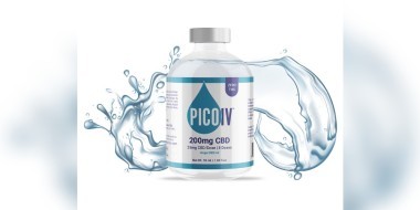 Pico IV's CBD IV therapy