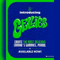 Abstrax Launches “Gellies”