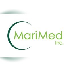 Square logo for Marimed