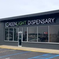 Greenlight dispensary mobile view