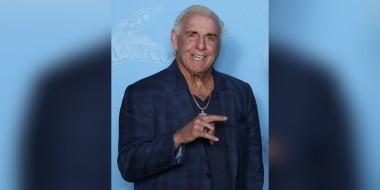 Ric Flair portrait