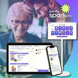 Jointly and Spark Pro logo
