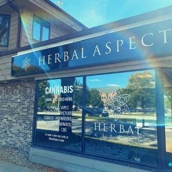 Exterior of Herbal Aspect