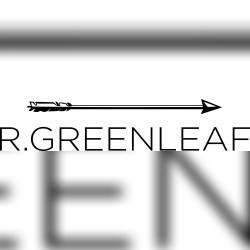 Greenleaf mobile logo