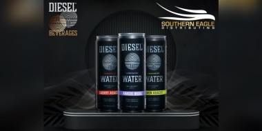 Diesel Beverages banner