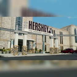 Hershey chocolate company mobile image