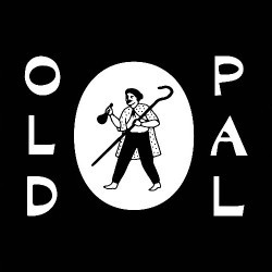 logo for old pal