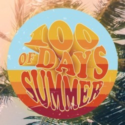 West Coast Cure 100 Days of Summer logo