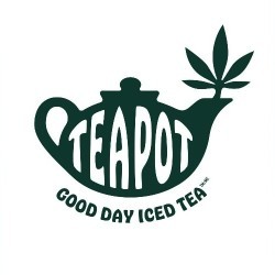 Teapot logo square