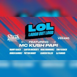 Stash and Verano lol event