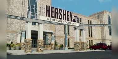 Banner image of Hersheys company