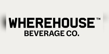 Wherehouse Beverage company logo banner