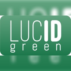 Lucid Green logo