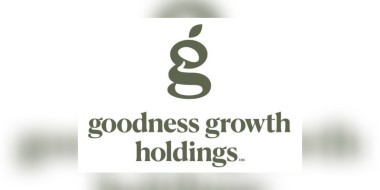 Goodness Growth banner