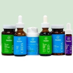 Healer.com products