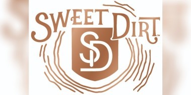 Sweet dirt logo banner