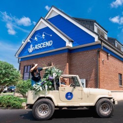 Ascend Wellness relocated to Wharton
