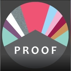 Proof logo square