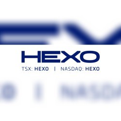 Hexo logo mobile