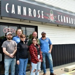 Cannrose cannabis employees square