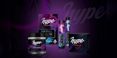 Hype products banner