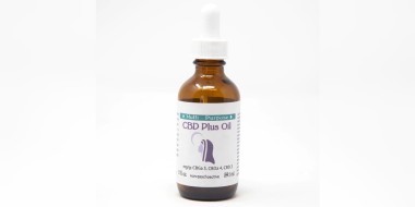 CBD plus sisters of the valley banner