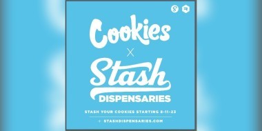 Cooking Stash Dispensary banner