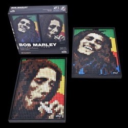 Bob Marley brick set mobile