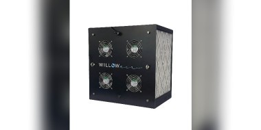 WillowAir Air Filtration device