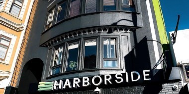 Harborside store